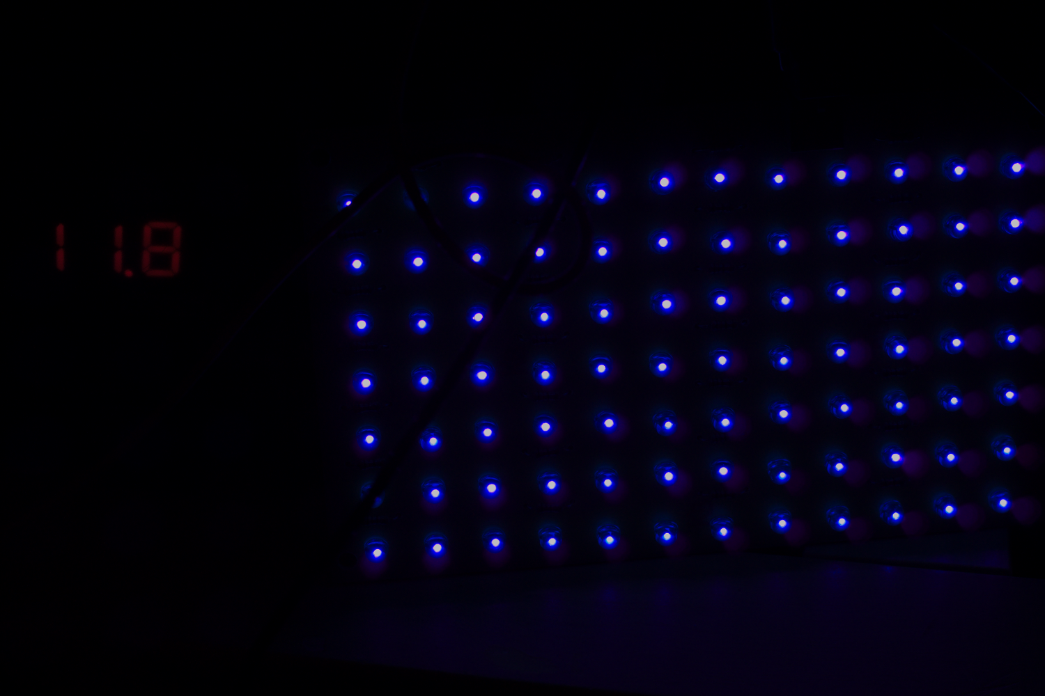 UV LED PCB Exposure Box